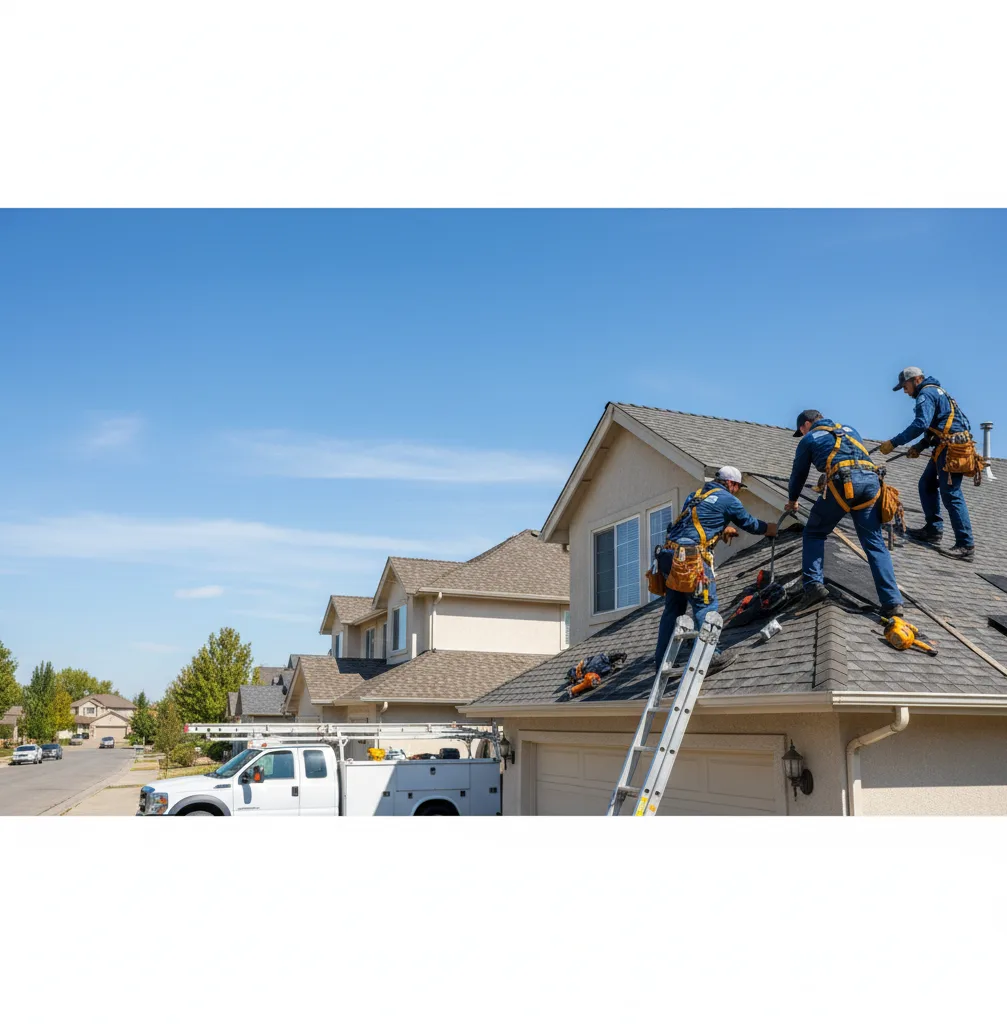 Roof Repair in Nebraska